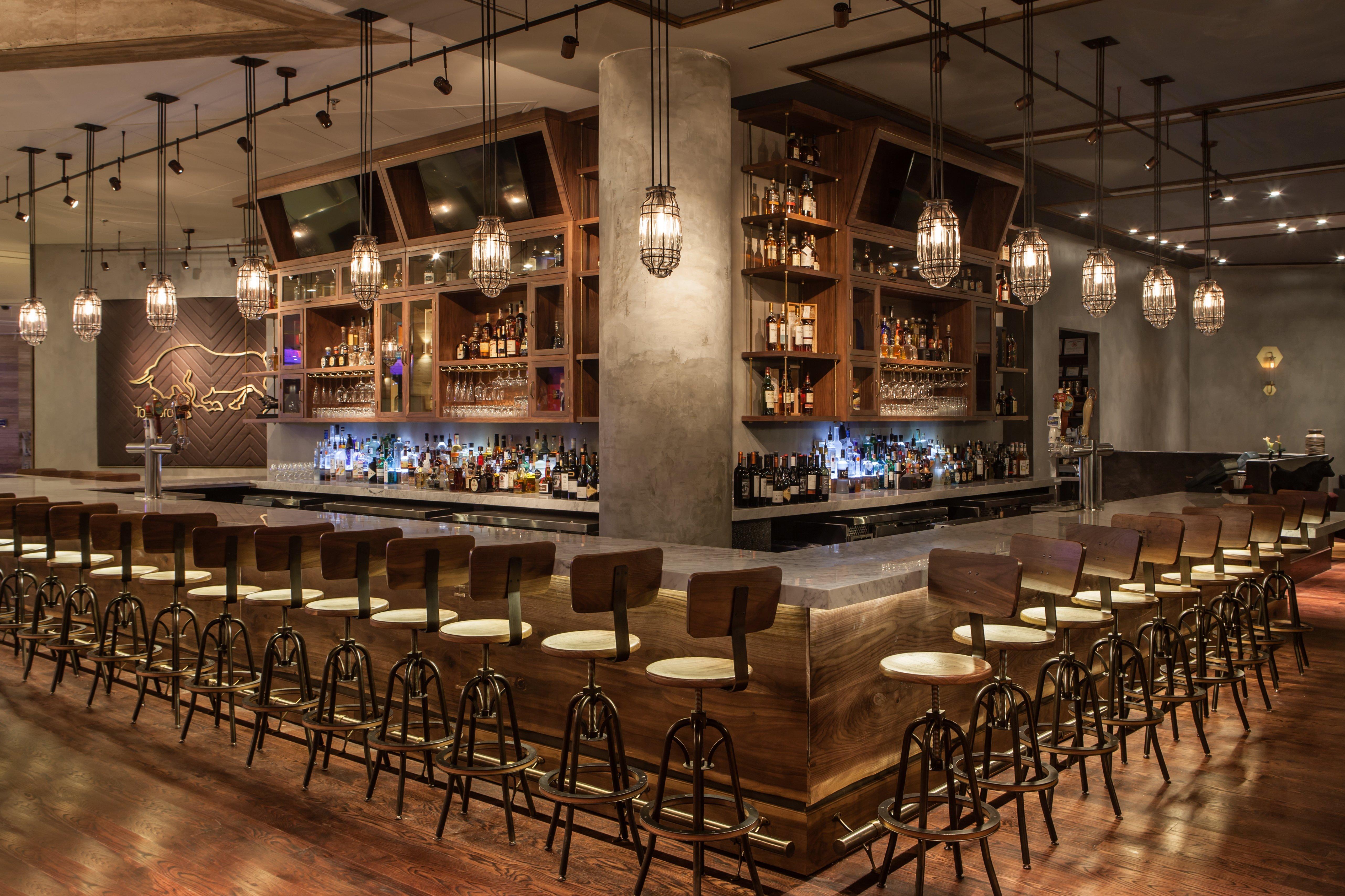 Intercontinental Miami By Ihg Hotel Exterior foto The bar at the RITZ-CARLTON, San Francisco