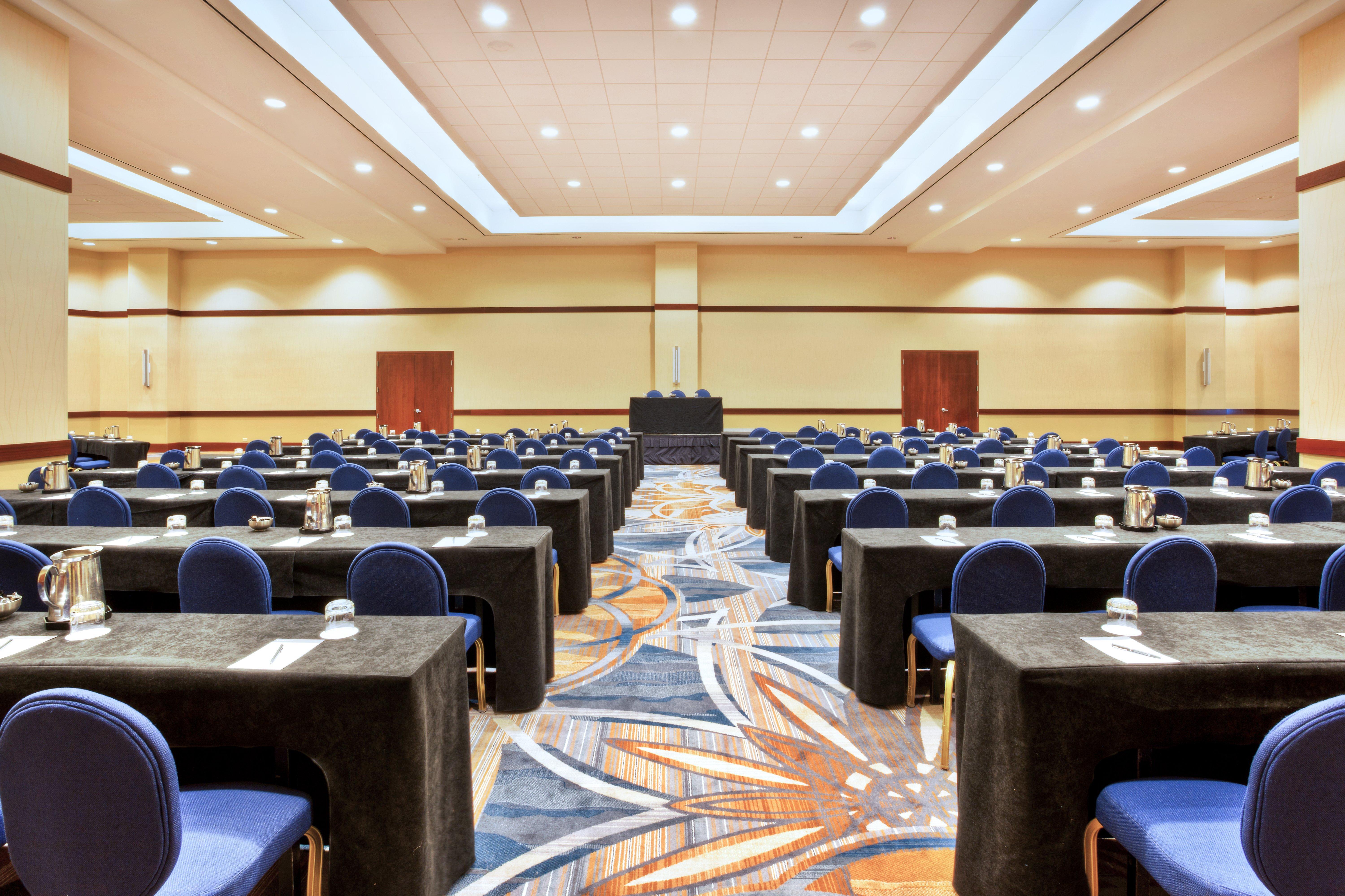 Intercontinental Miami By Ihg Hotel Exterior foto Meeting room