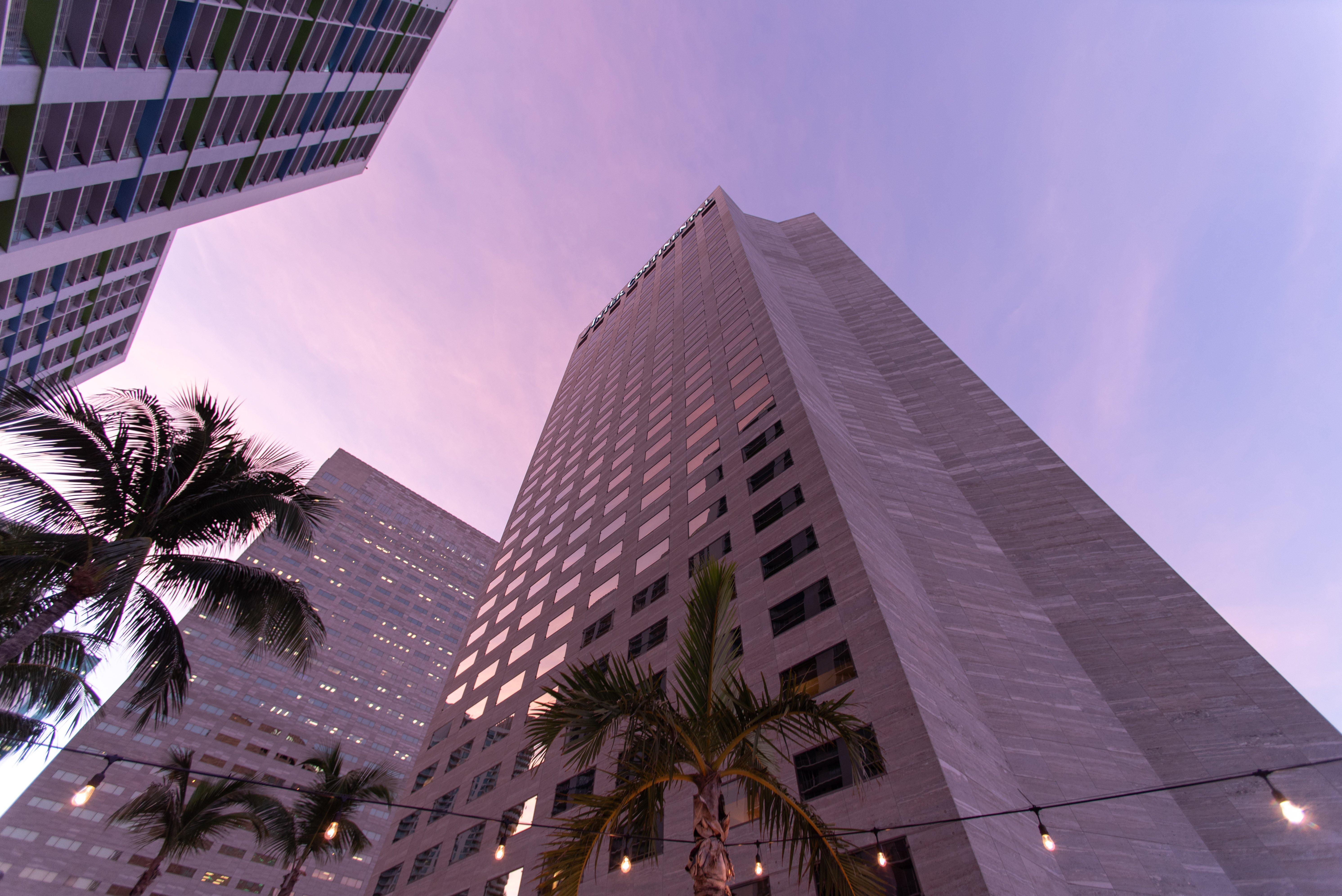 Intercontinental Miami By Ihg Hotel Exterior foto The Standard