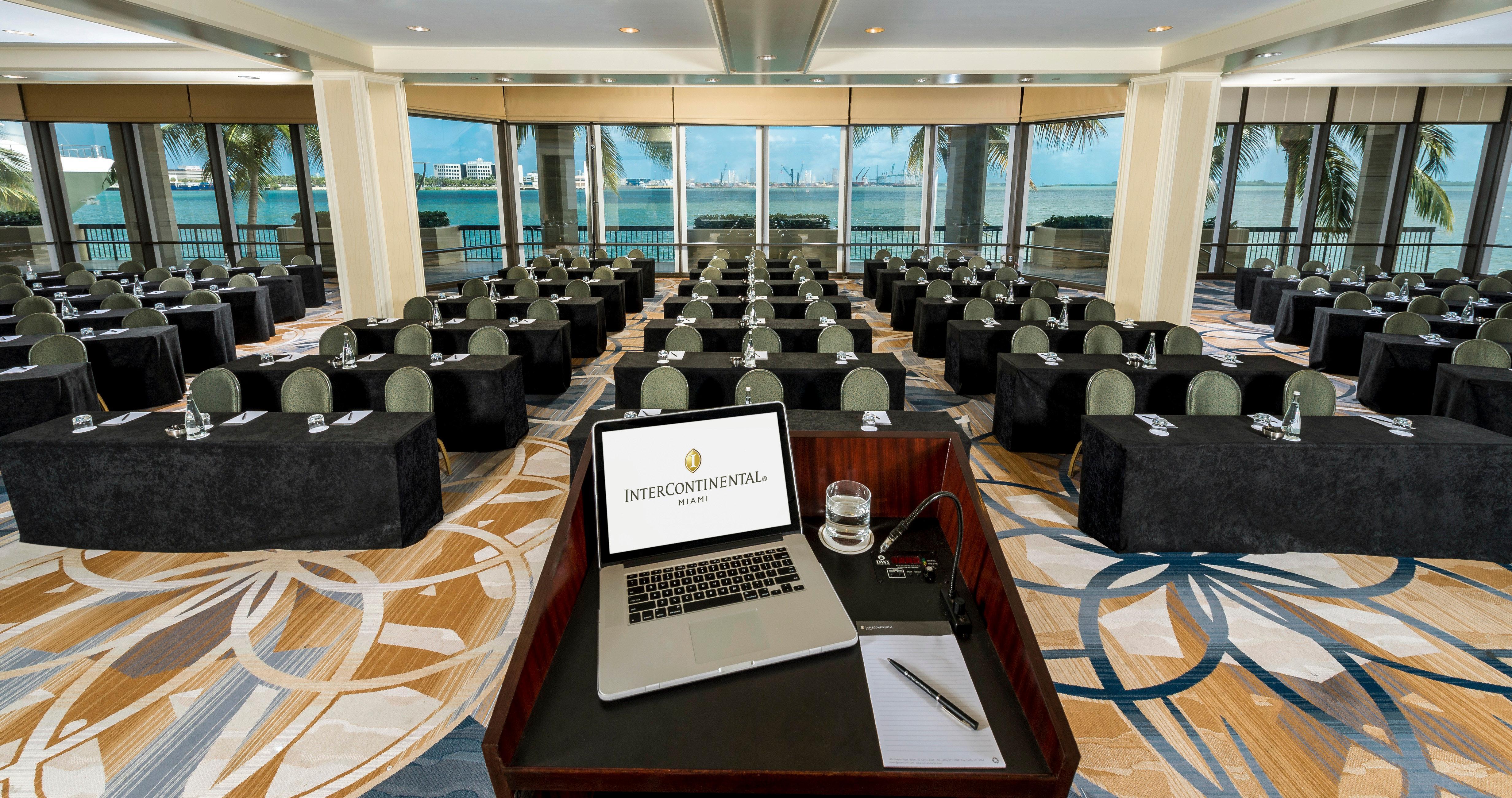 Intercontinental Miami By Ihg Hotel Exterior foto The Grand Ballroom