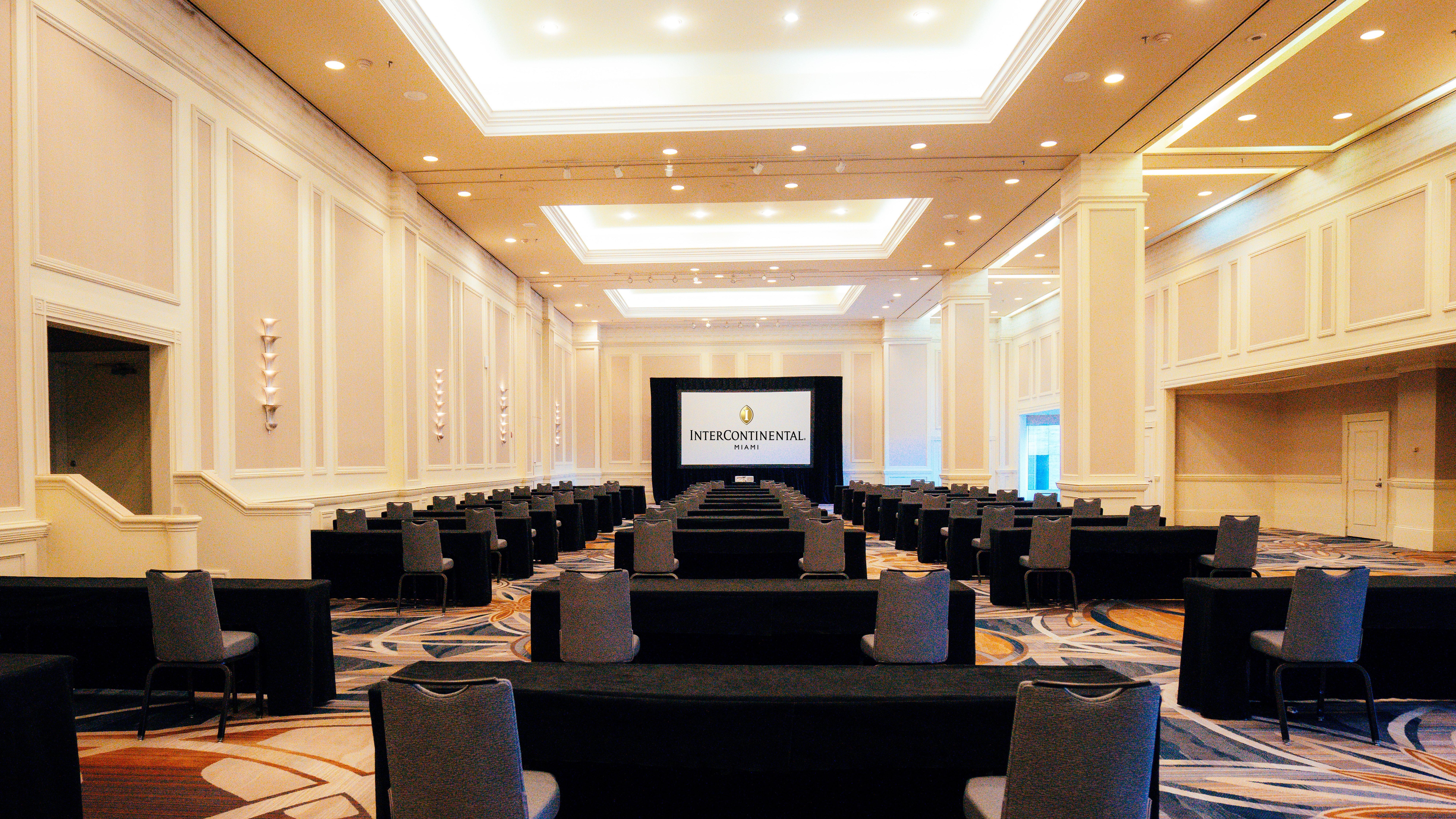 Intercontinental Miami By Ihg Hotel Exterior foto The Grand Ballroom