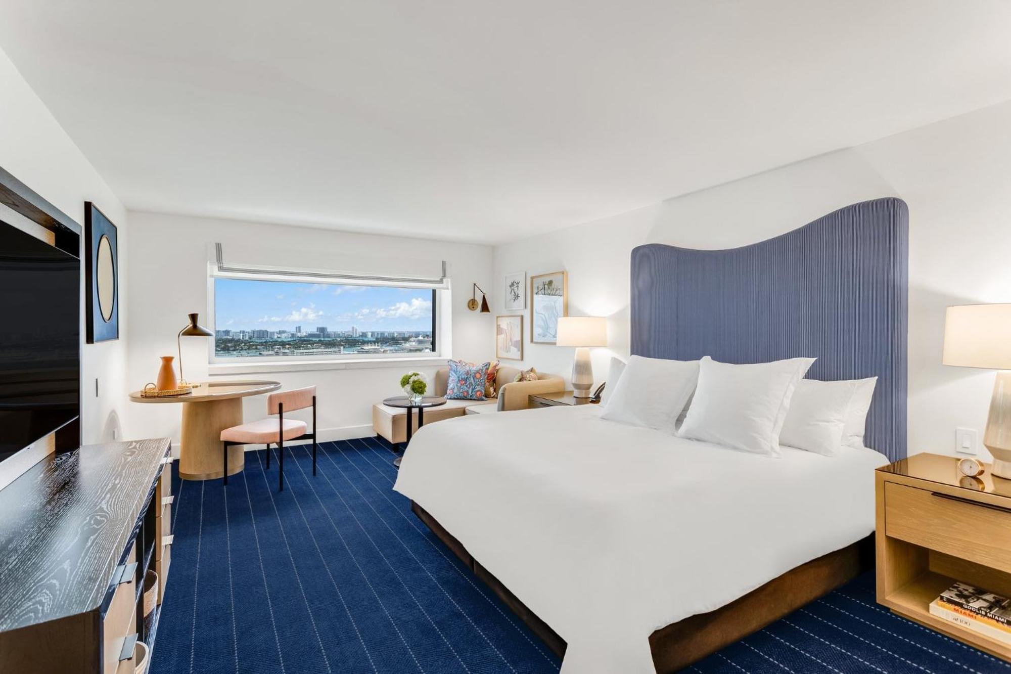 Intercontinental Miami By Ihg Hotel Exterior foto