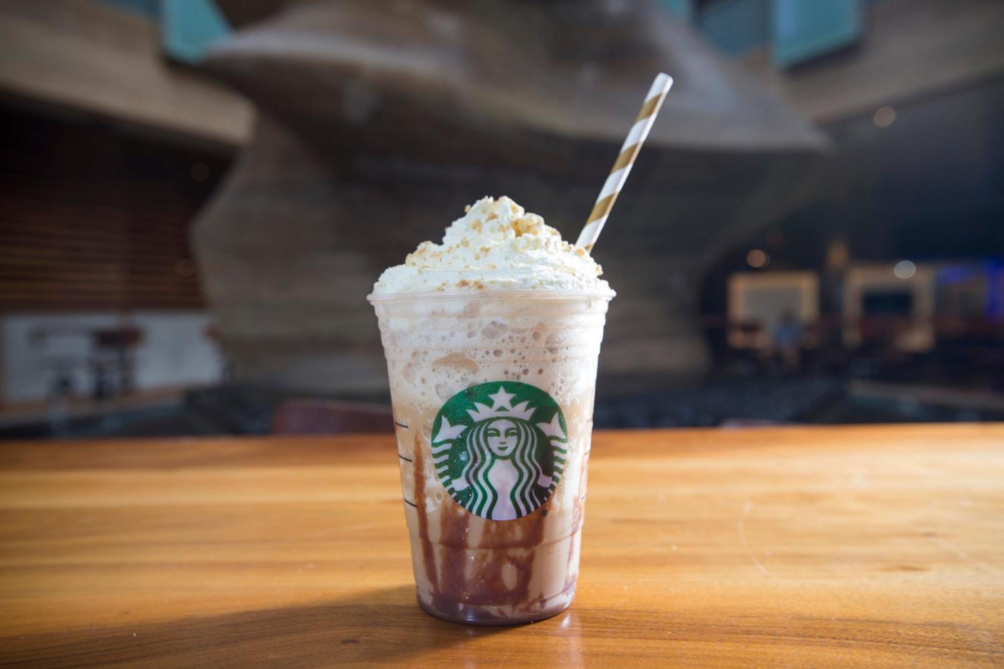 Intercontinental Miami By Ihg Hotel Exterior foto A Frappuccino