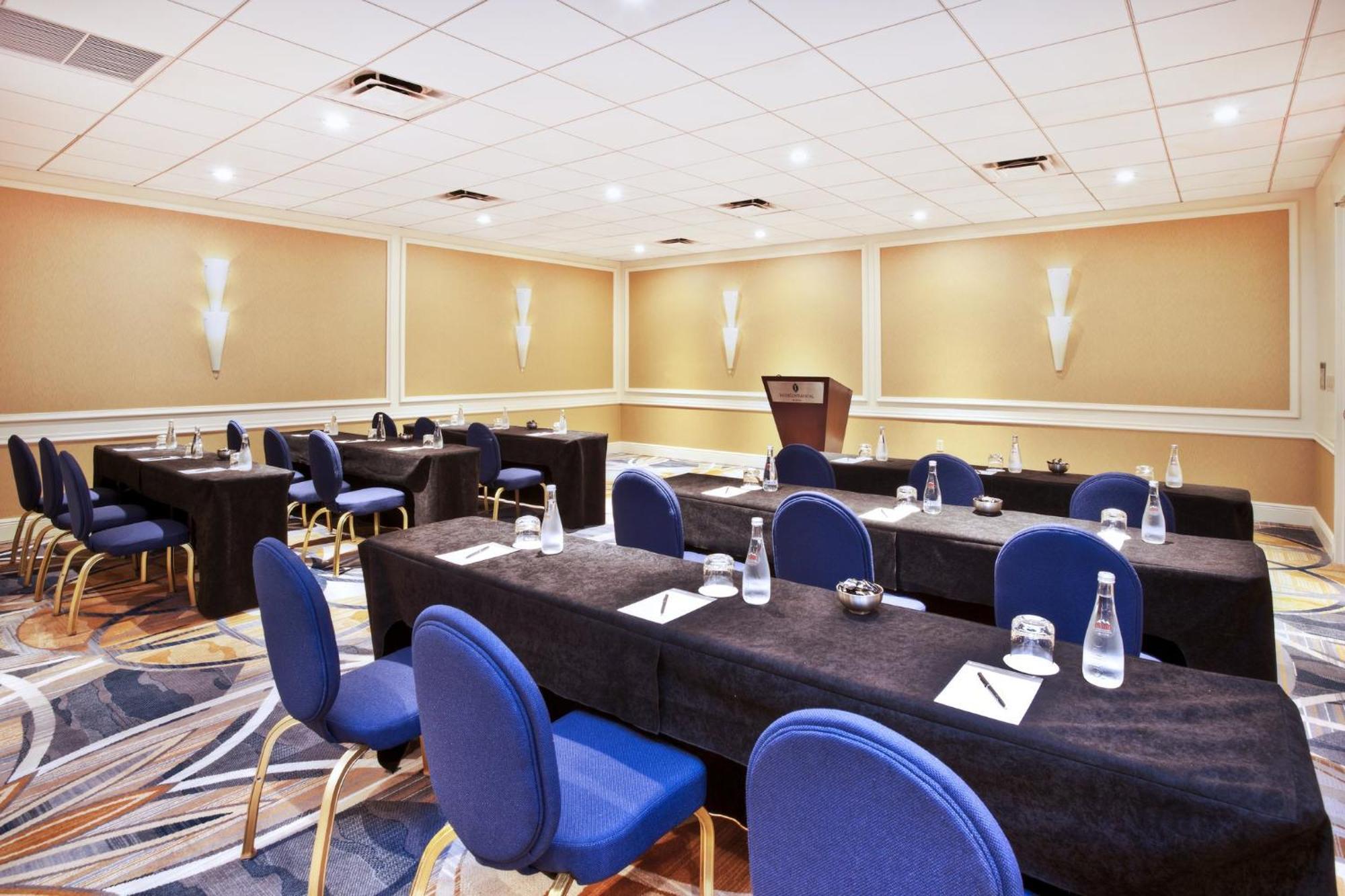 Intercontinental Miami By Ihg Hotel Exterior foto Meeting room