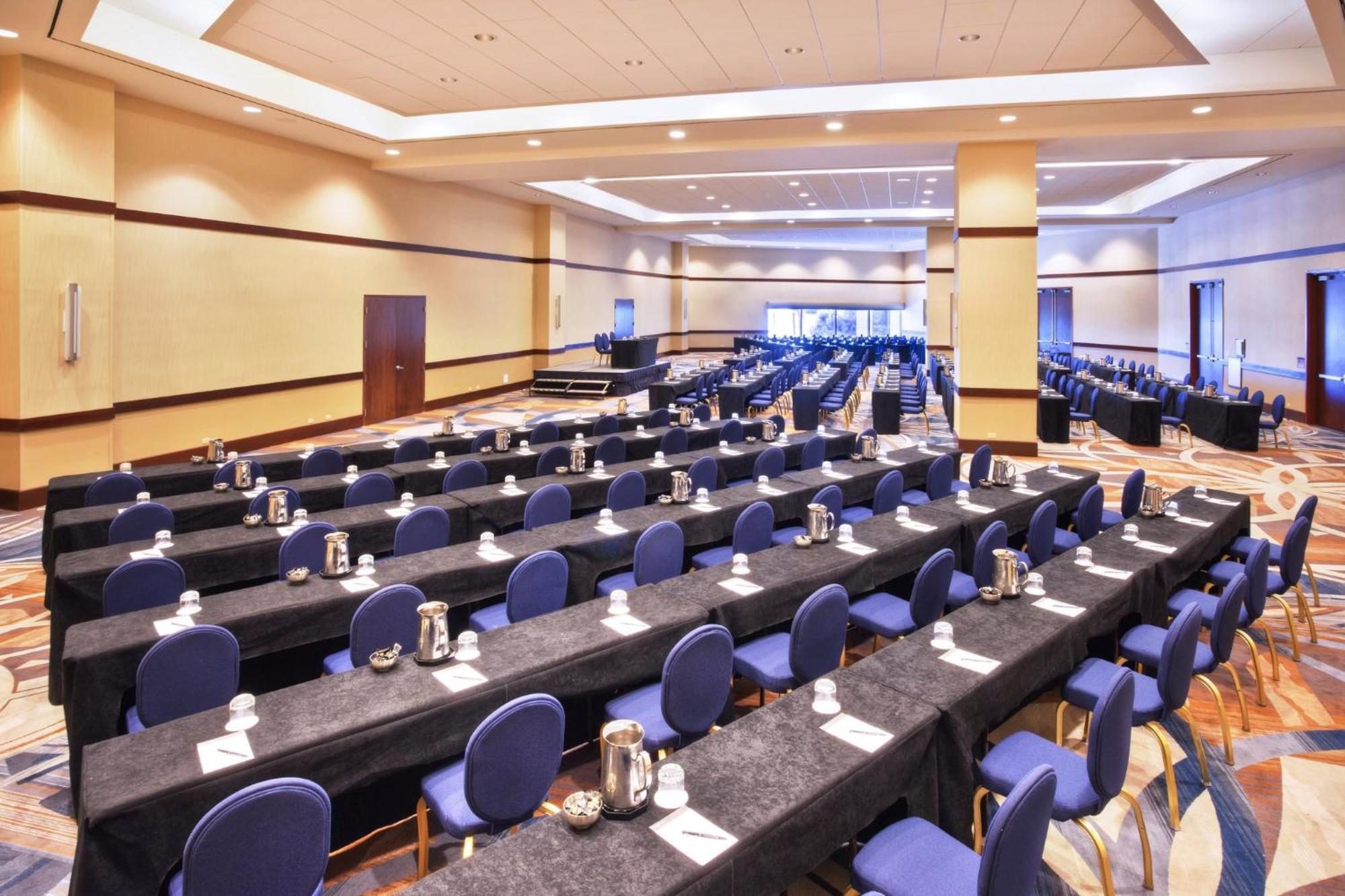 Intercontinental Miami By Ihg Hotel Exterior foto Meeting room